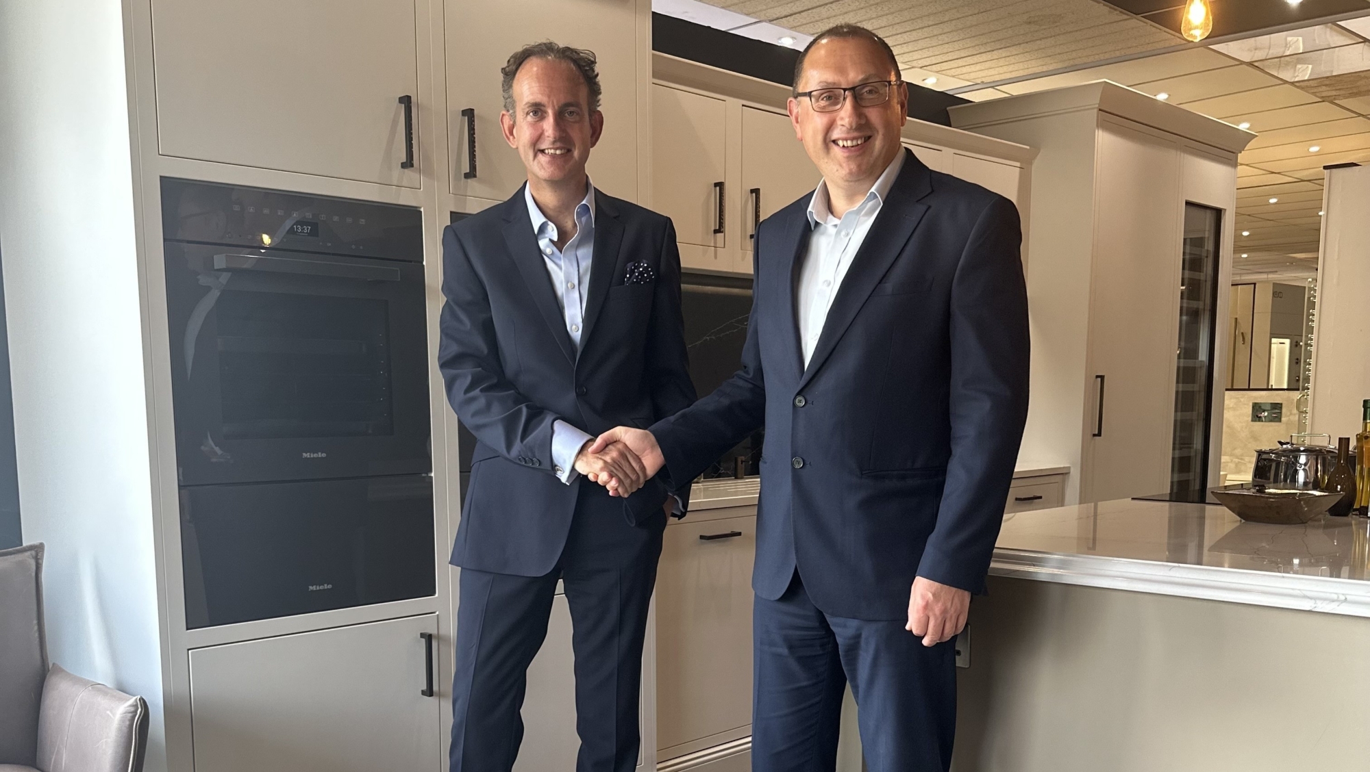 Homeowners on the map in collaboration between two Northants businesses steeped in heritage | Northamptonshire Chamber of Commerce