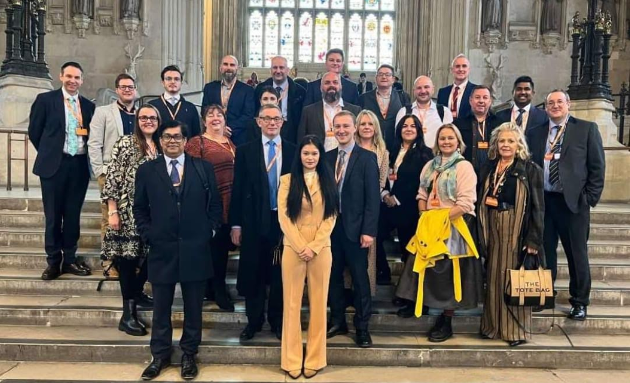 Trip to Parliament | Northamptonshire Chamber of Commerce
