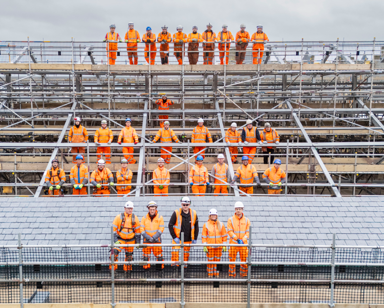 Transpennine Route Upgrade partners with credit union to support workforce | Northamptonshire Chamber of Commerce
