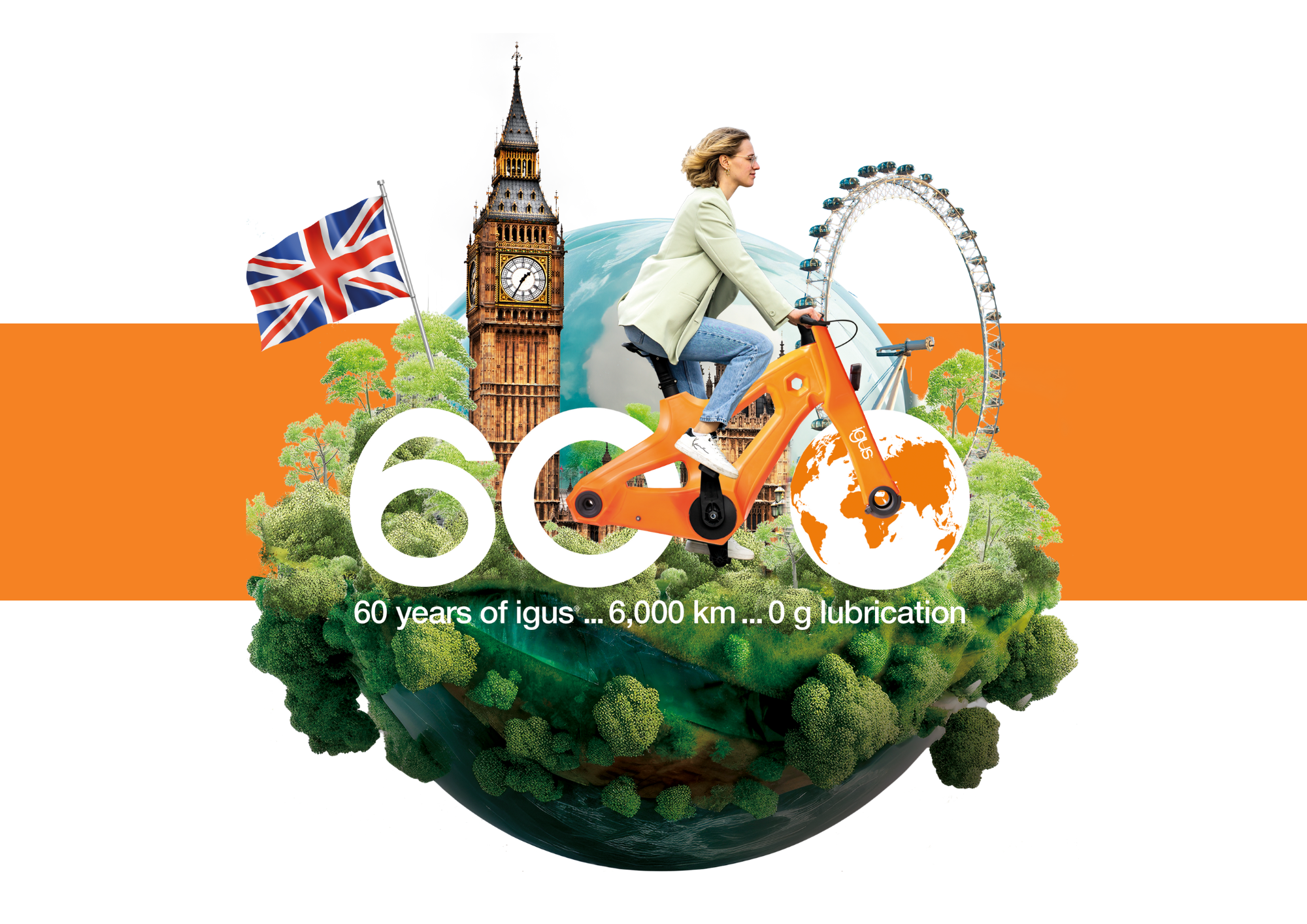 One week until the igus:bike tour begins | Northamptonshire Chamber of Commerce