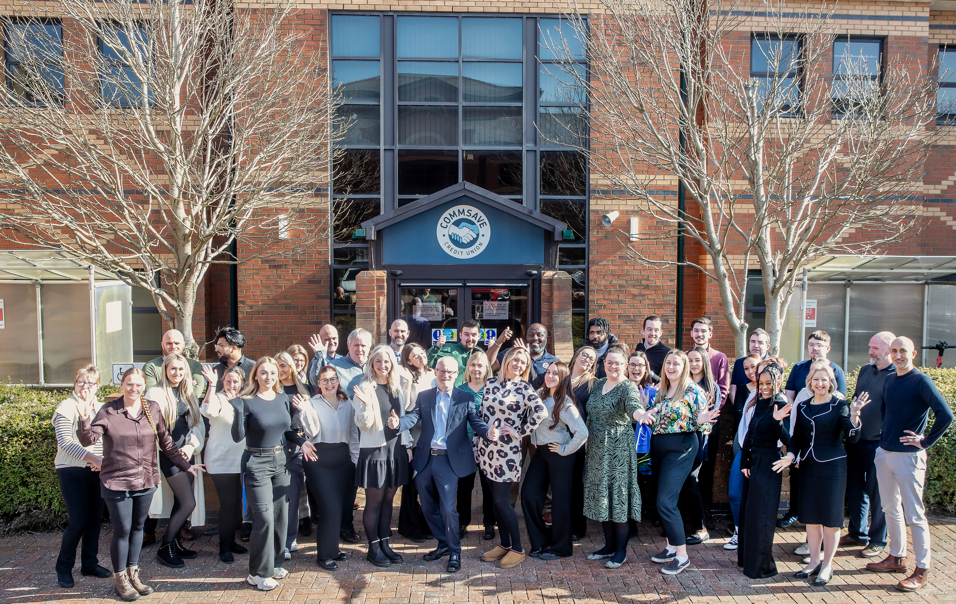 Local credit union breaks records as demand surges for ethical financial services | Northamptonshire Chamber of Commerce