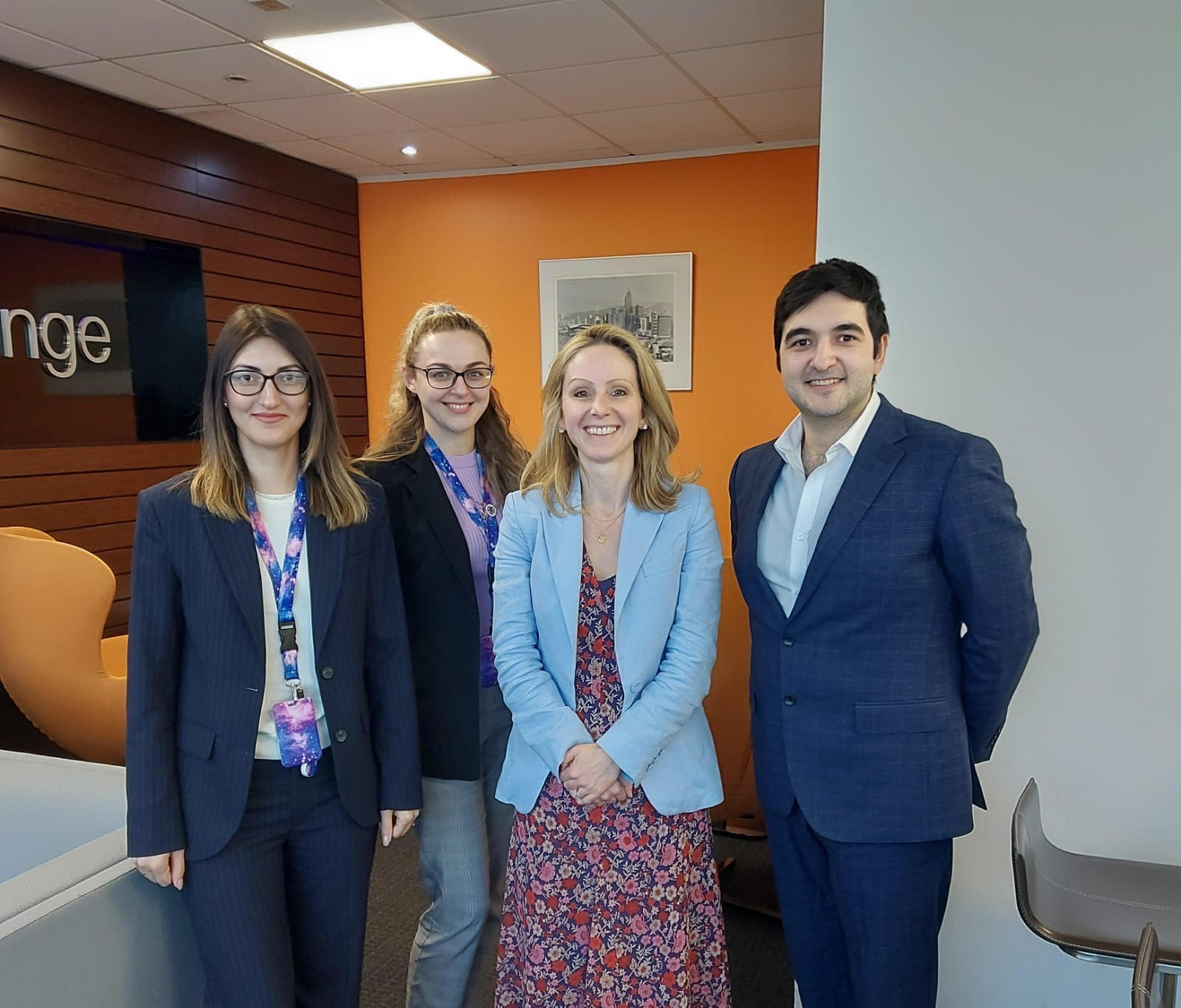 Visit from Lucy Rigby KC MP | Northamptonshire Chamber of Commerce