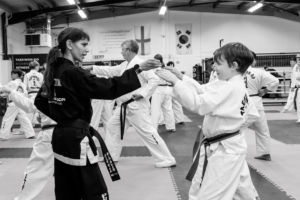 Local Northampton Martial Arts Club Renews Safeguarding Code in Martial Arts “Mark” | Northamptonshire Chamber of Commerce