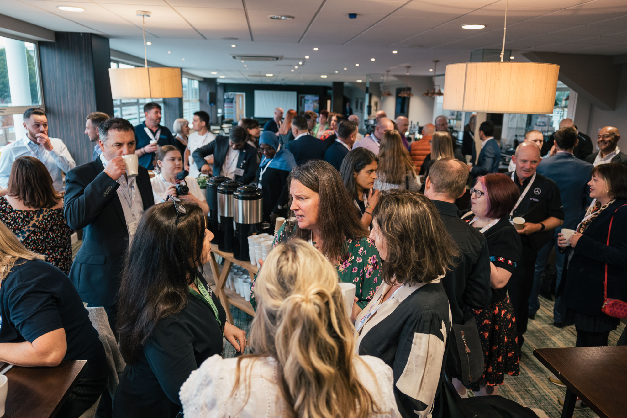 Coffee & Connect | Milton Keynes Chamber of Commerce