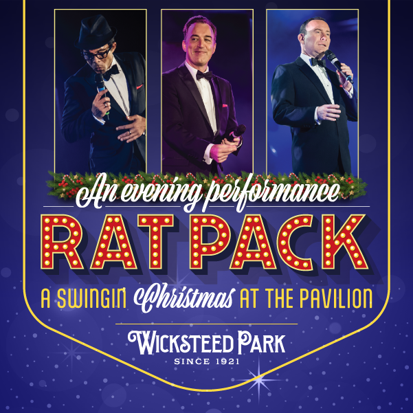 Rat Pack Evening Show 2025 | Northamptonshire Chamber of Commerce