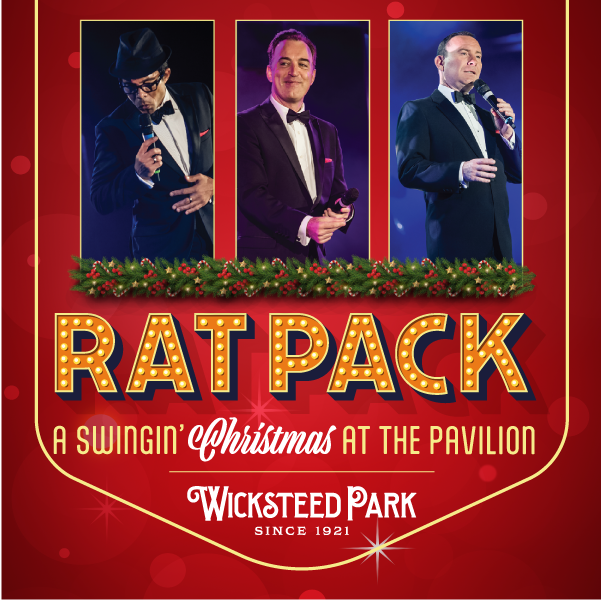 Rat Pack at Christmas Daytime Show 2025 | Northamptonshire Chamber of Commerce