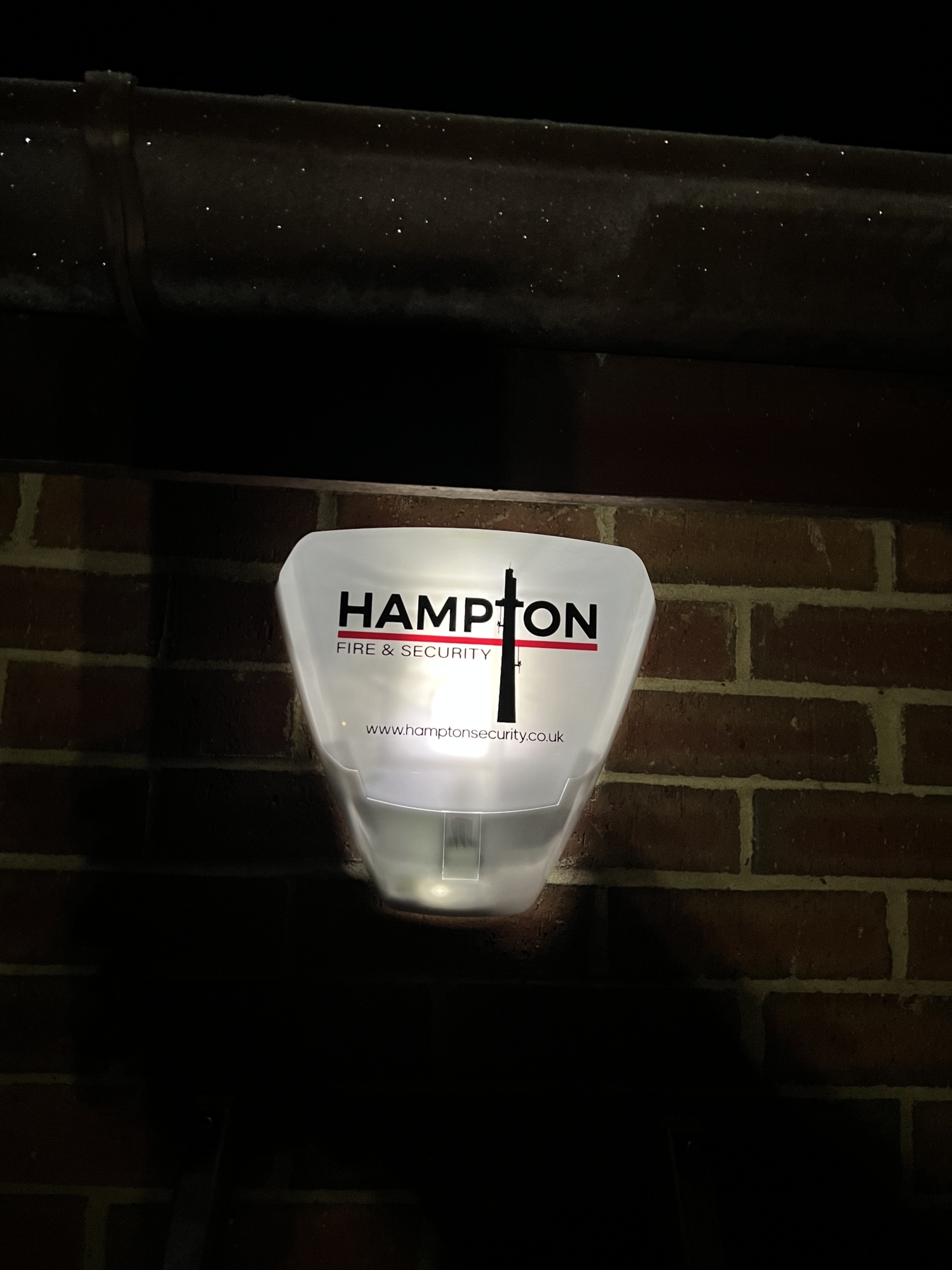 Alarm Bell box installation in Milton Keynes 10% OFF Annual Alarm Maintenance Costs For Chamber Members | Northamptonshire Chamber of Commerce