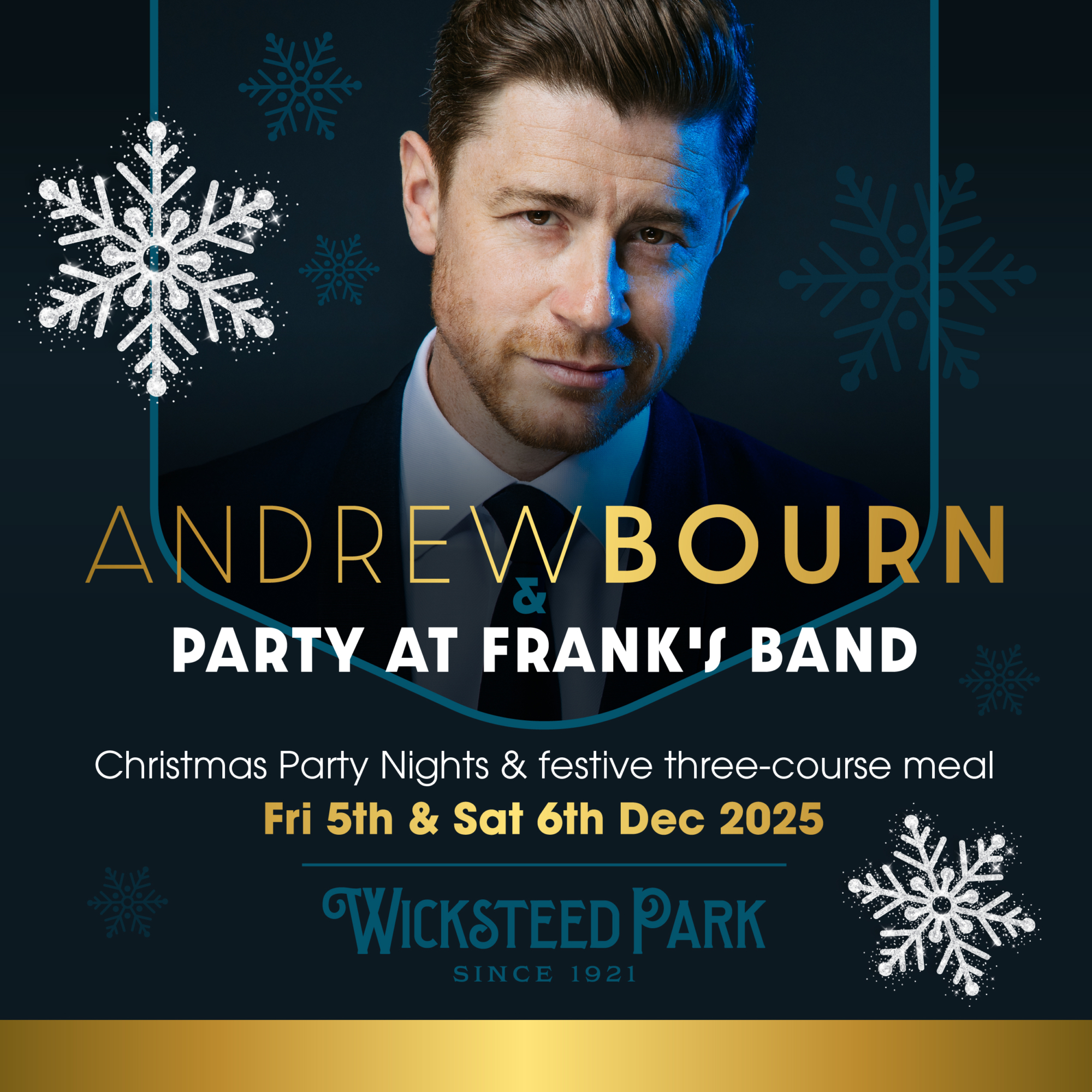 Christmas Party Nights – Three Course Festive Meal 2025 | Northamptonshire Chamber of Commerce