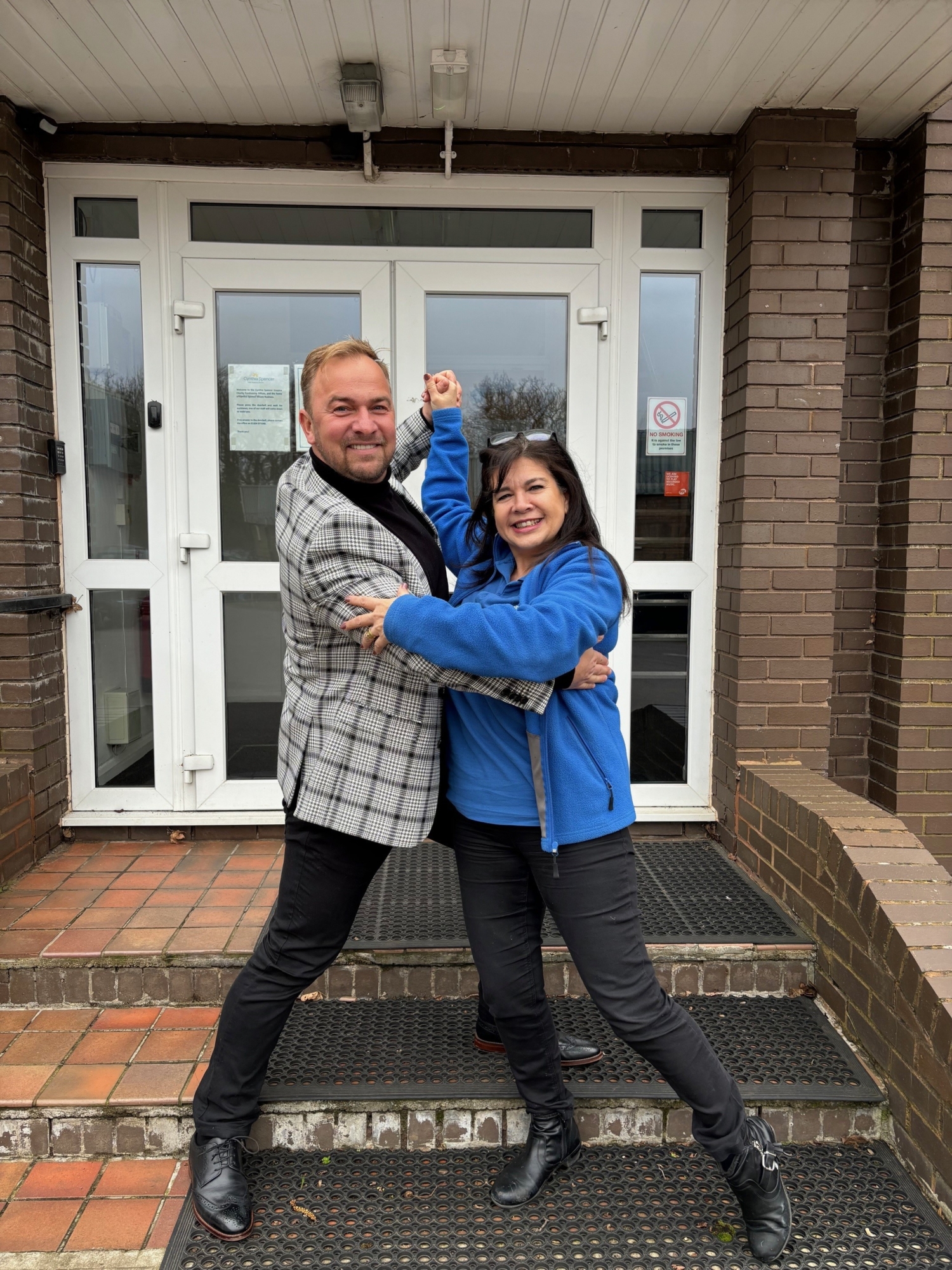 Dance fundraiser returns support to the hospice | Northamptonshire Chamber of Commerce