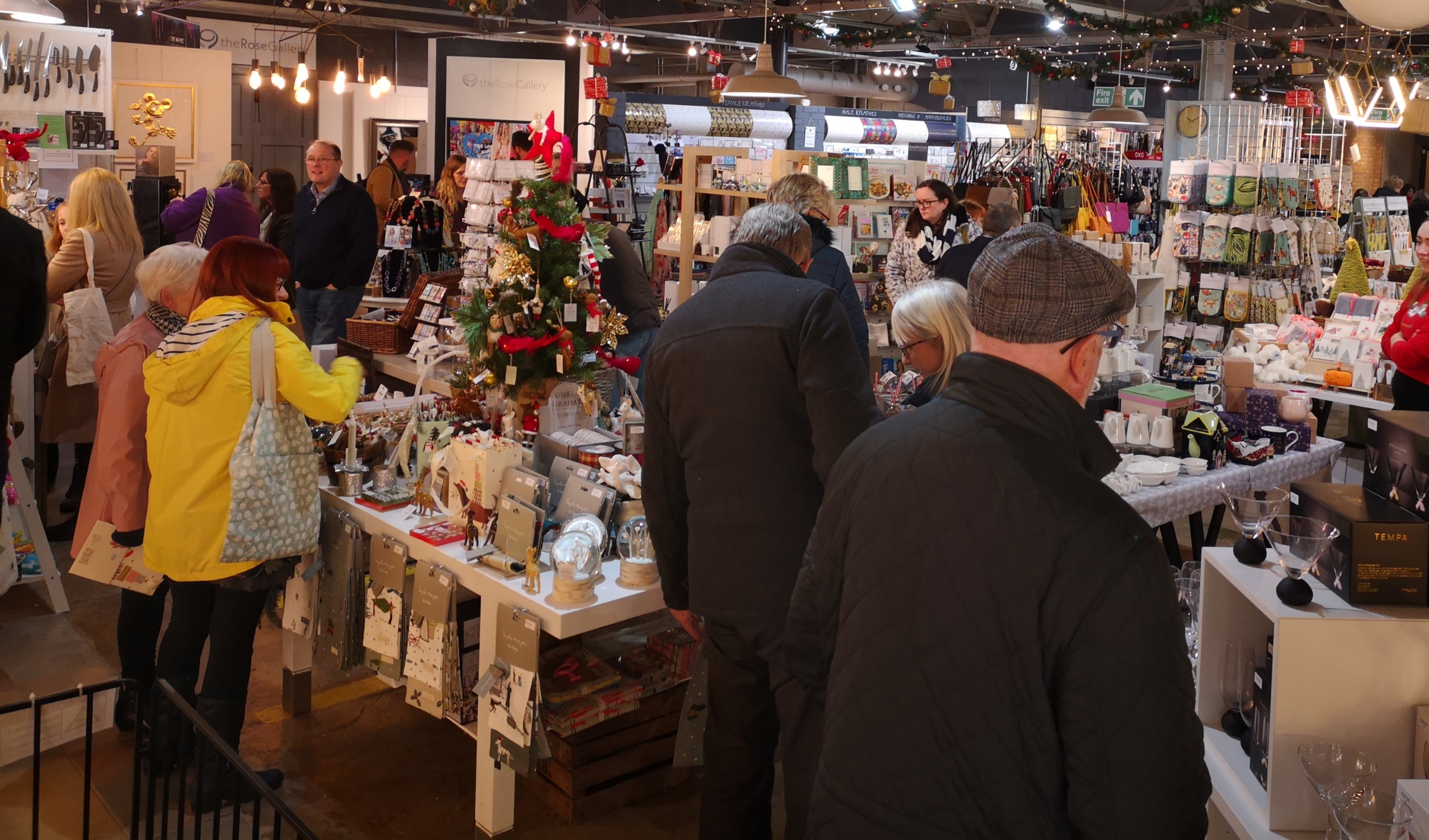 Northants store to host festive extravaganza to get shoppers into the Christmas spirit! | Northamptonshire Chamber of Commerce