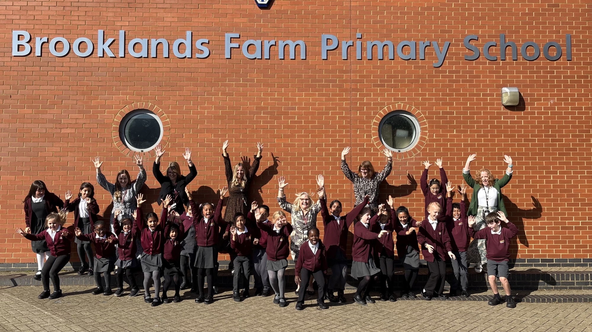 Brooklands Farm Primary School rated Outstanding by Ofsted | Northamptonshire Chamber of Commerce