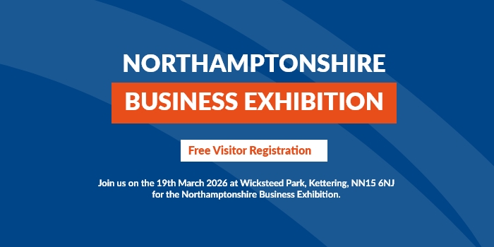 Free Visitors Registration | Northamptonshire Business Exhibition