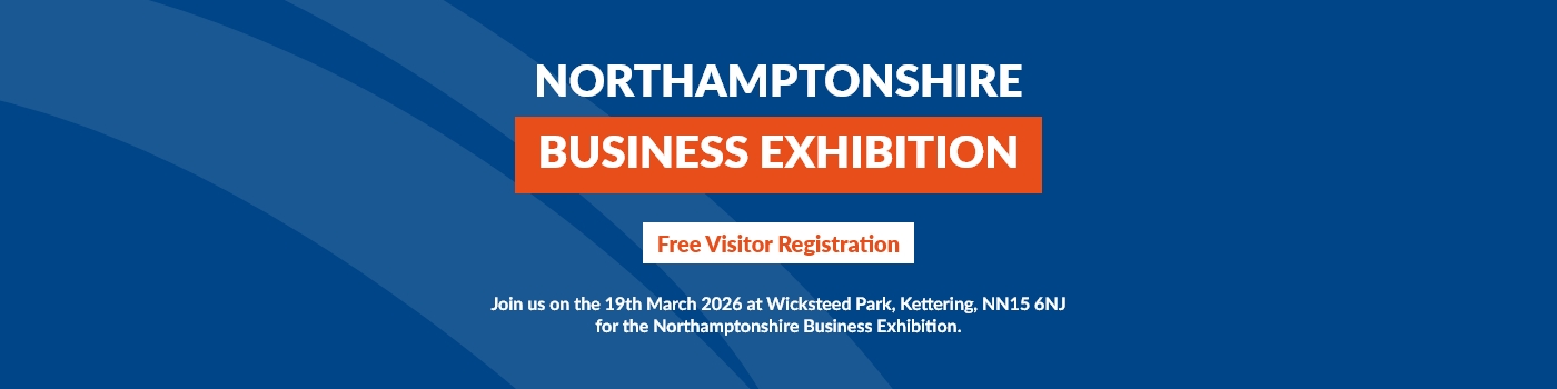 Free Visitors Registration | Northamptonshire Business Exhibition