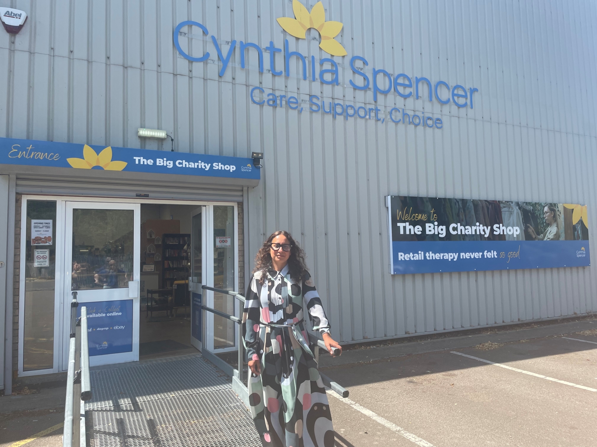 Staggering statistics for local hospice care | Northamptonshire Chamber of Commerce