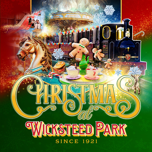 Christmas at Wicksteed Park | Northamptonshire Chamber of Commerce