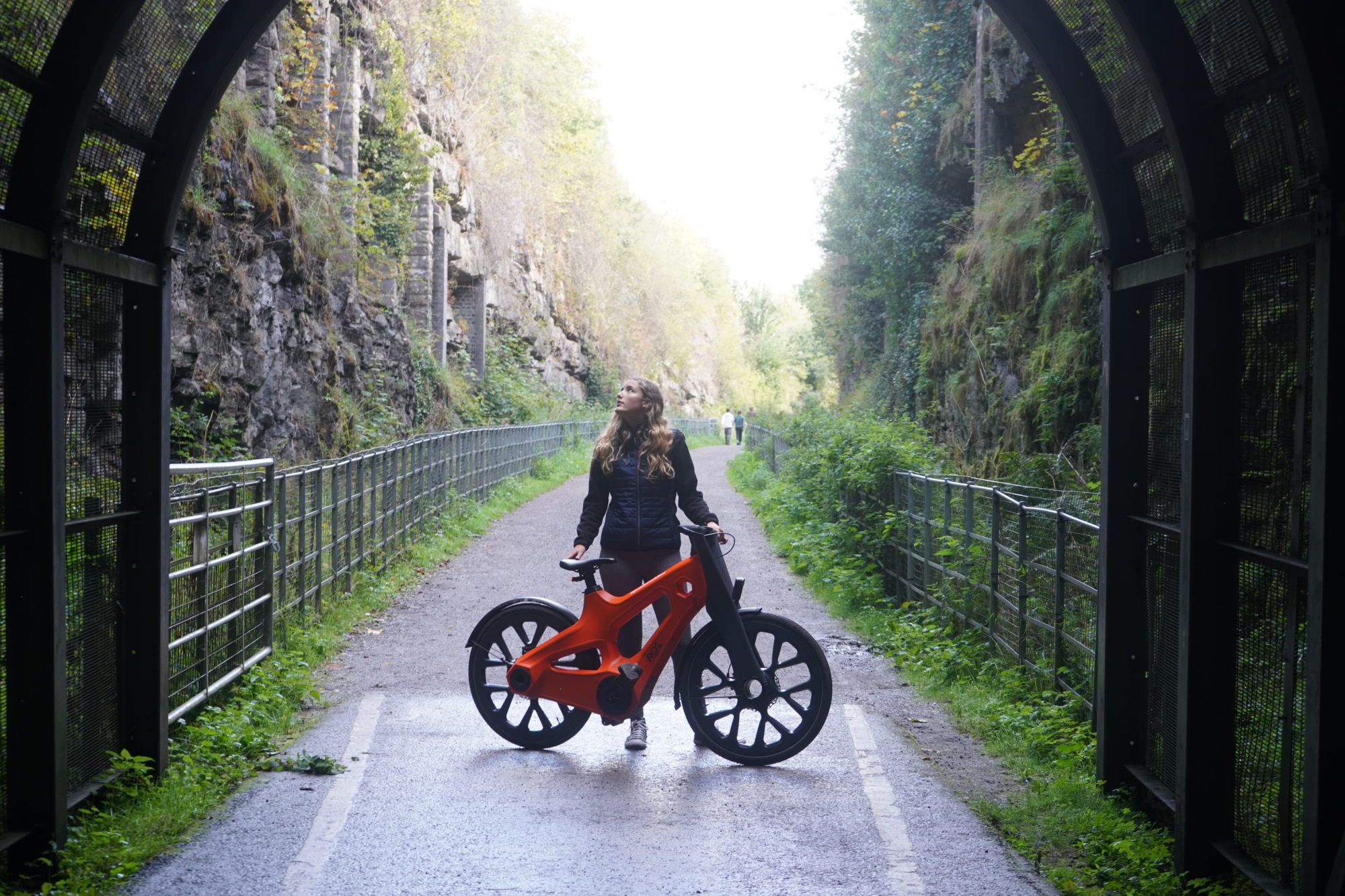The igus:bike tour comes to a close in the UK | Northamptonshire Chamber of Commerce