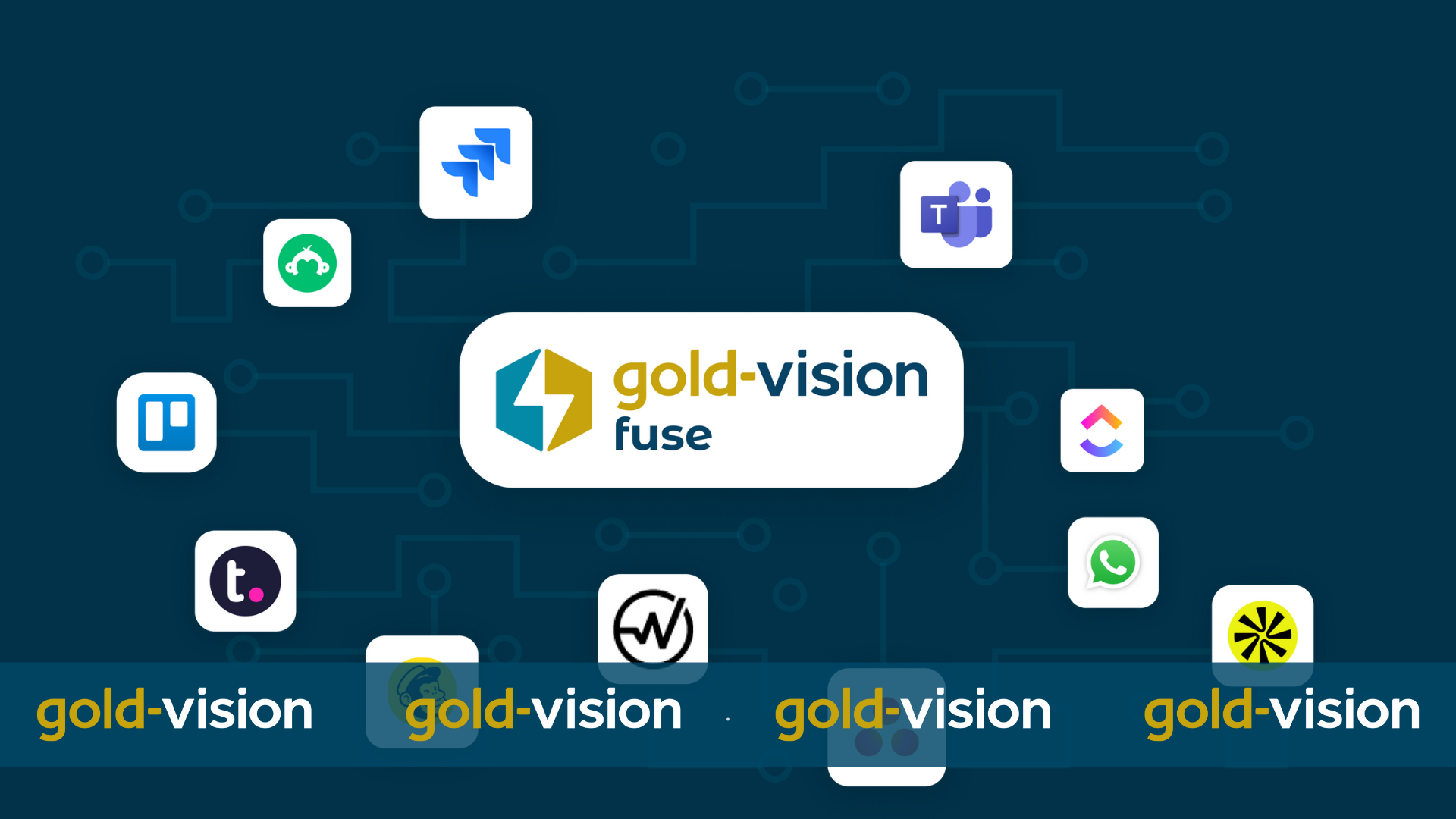 Gold-Vision unveils Fuse: One engine. Endless integrations. | Northamptonshire Chamber of Commerce