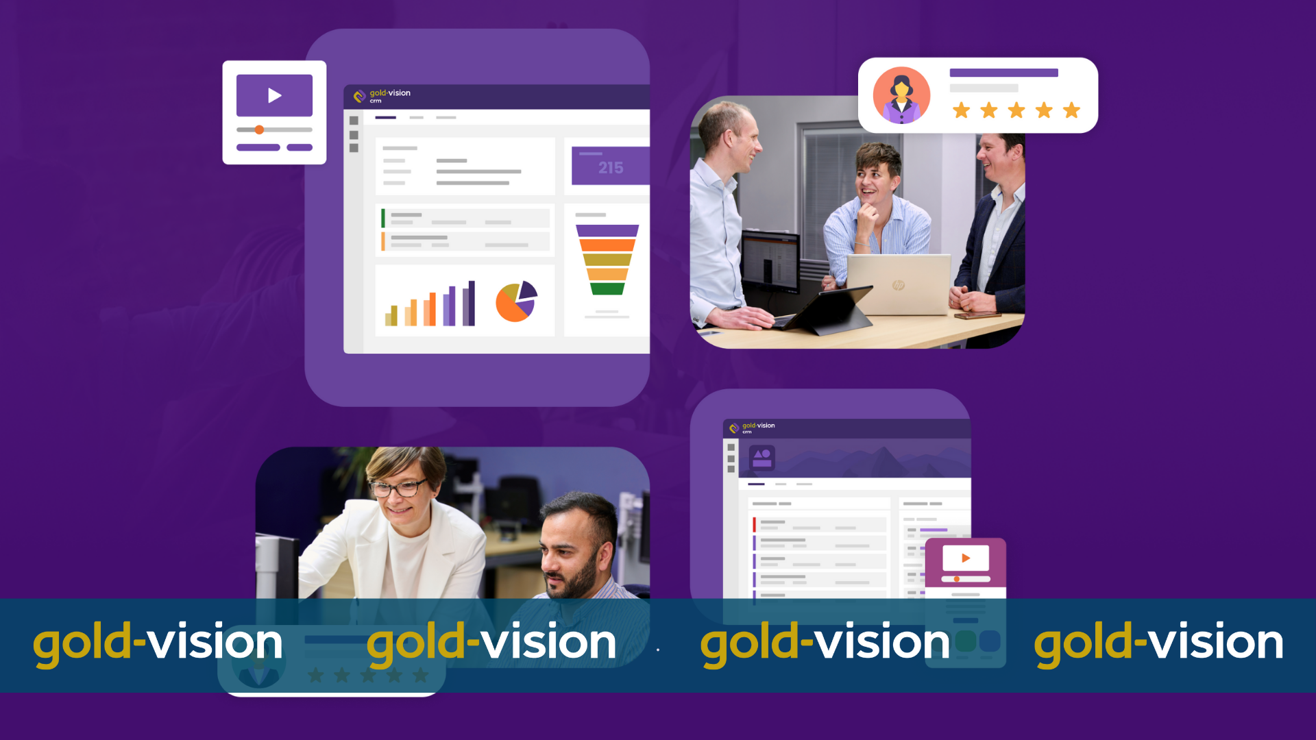 Gold-Vision launches new partner referral program | Northamptonshire Chamber of Commerce