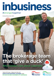 InBusiness | Northampton Chamber of Commerce