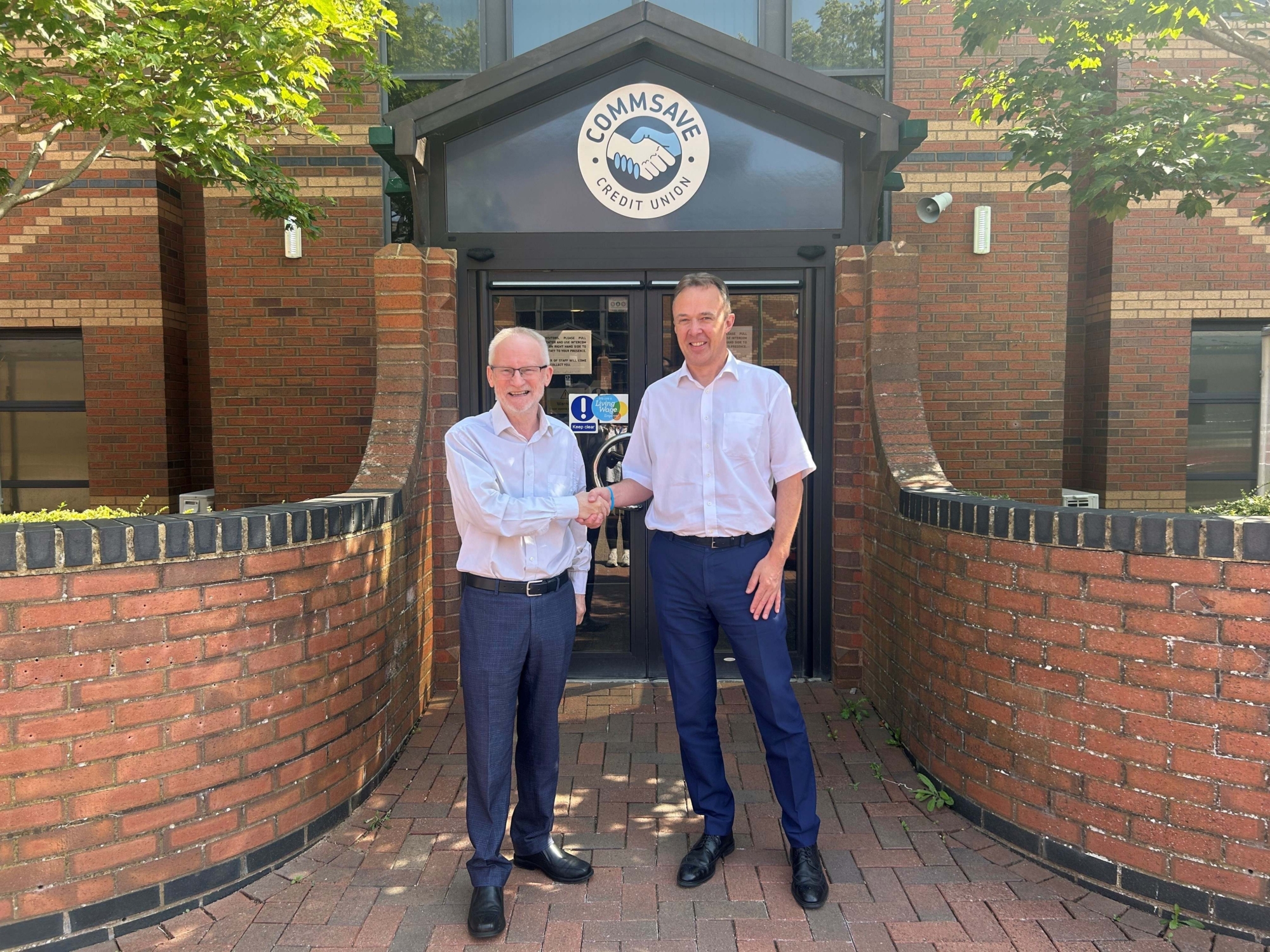New CEO takes the helm as Commsave celebrates record growth and community impact | Northamptonshire Chamber of Commerce