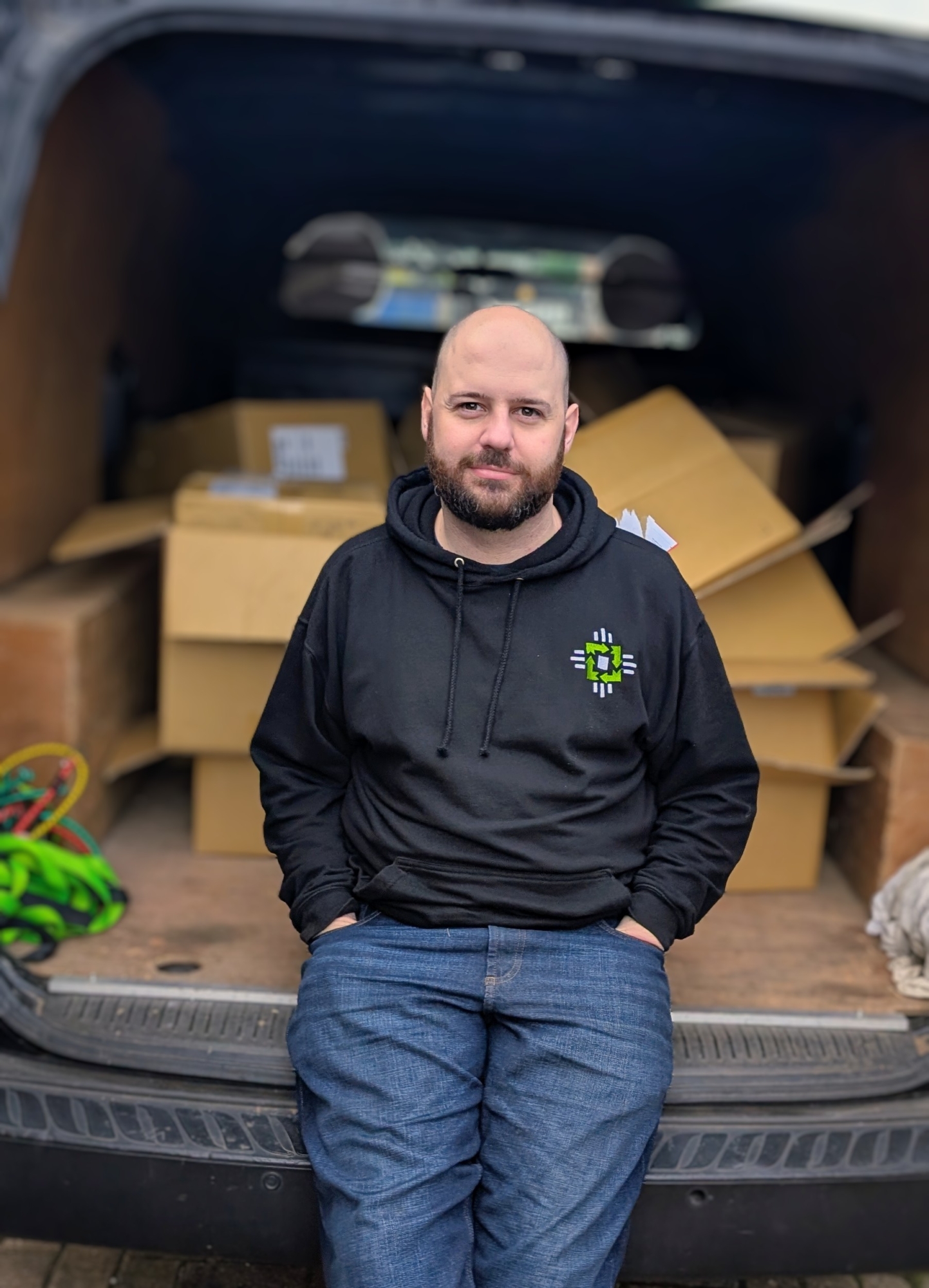 Free E-waste Collection Service Keeping Northamptonshire Green | Northamptonshire Chamber of Commerce