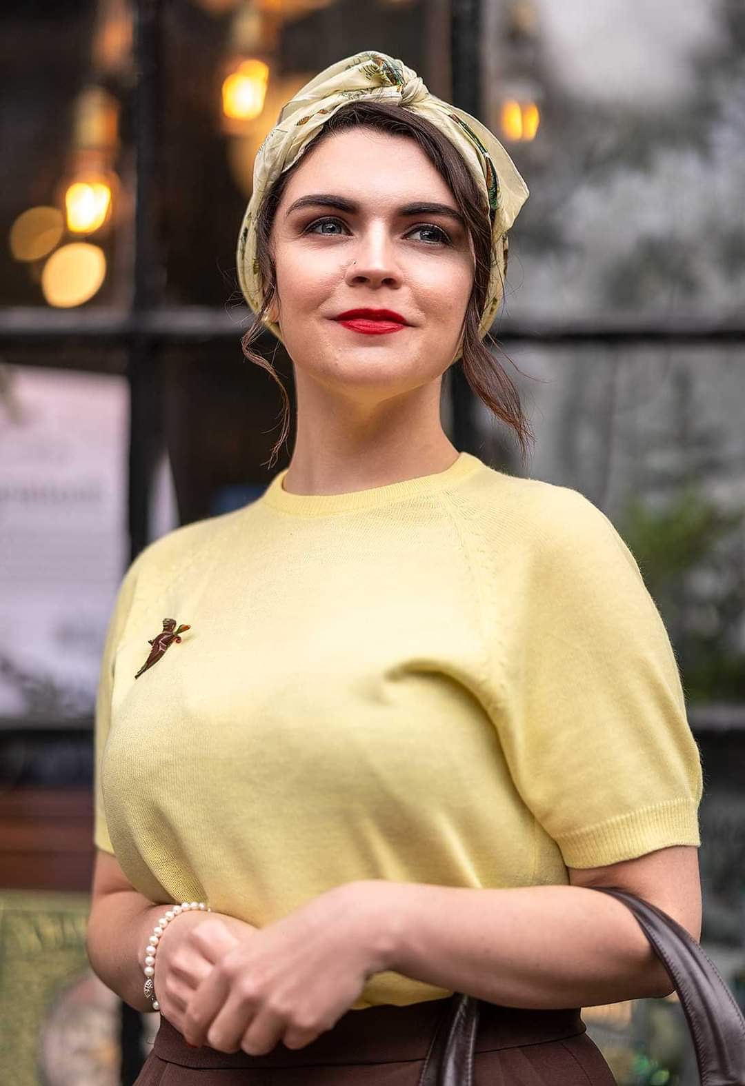 1940s influencer supports Big Band Bash | Northamptonshire Chamber of Commerce