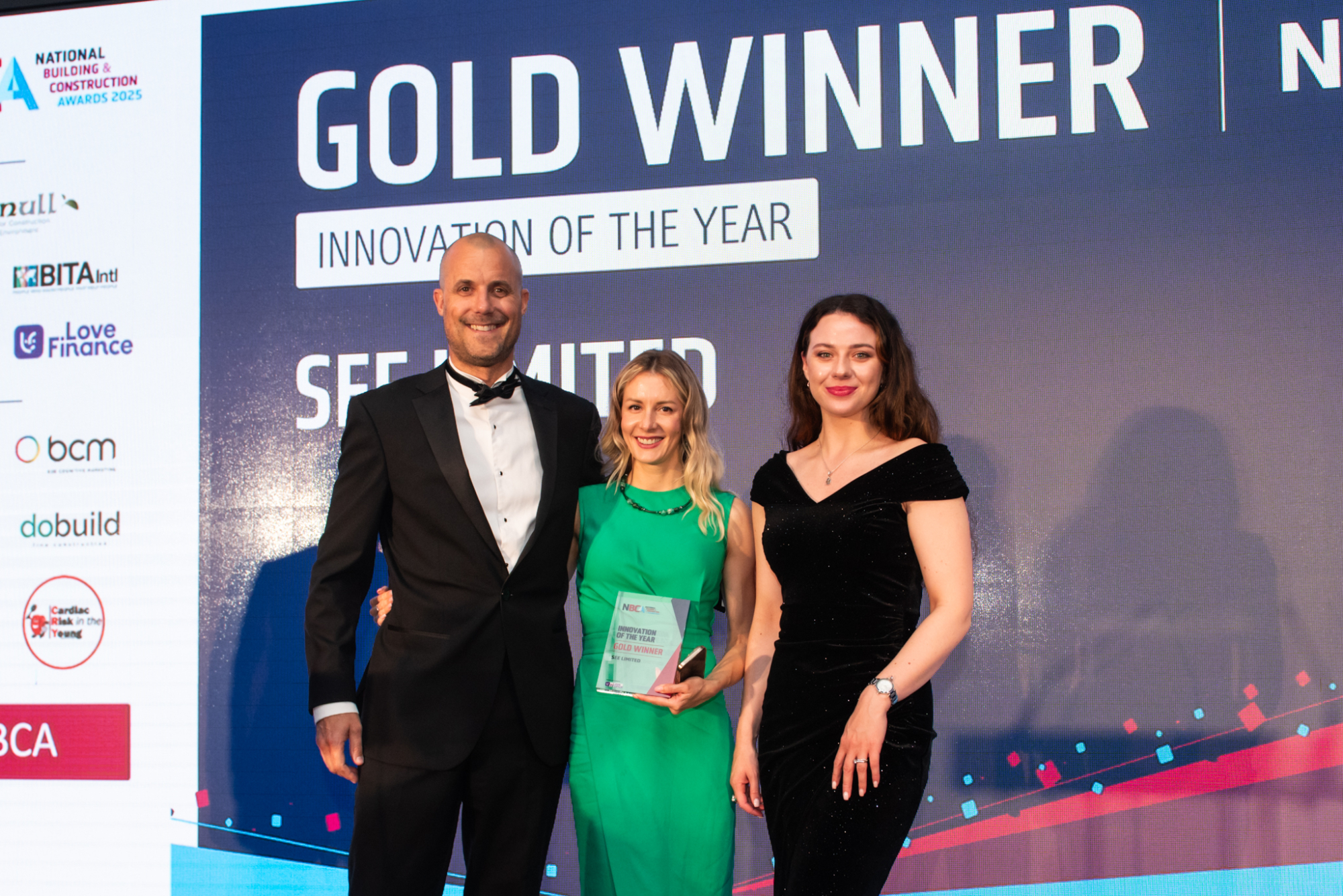 National Innovation of the Year award win for Northants company | Northamptonshire Chamber of Commerce