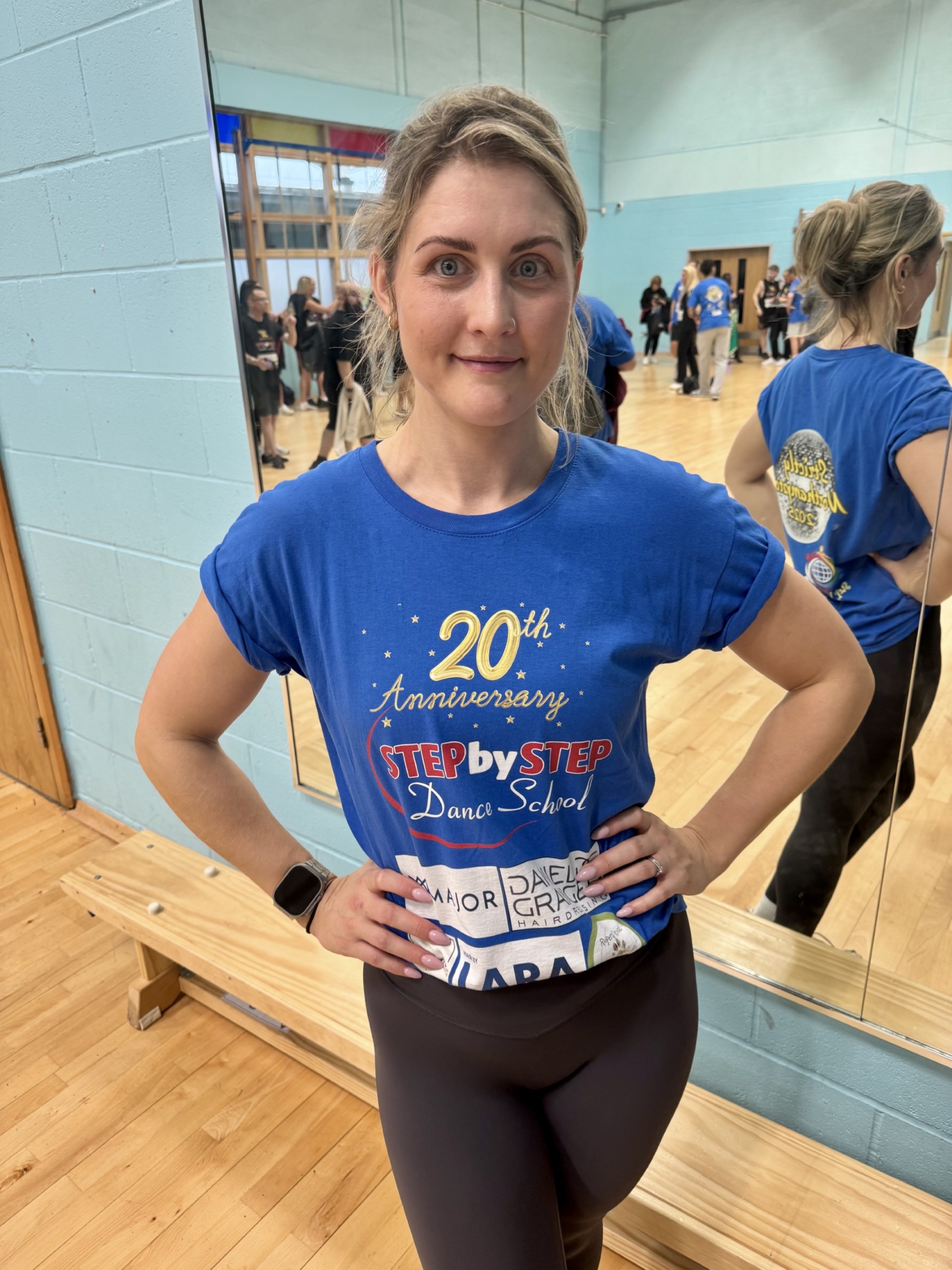 Driving into new Strictly challenge | Northamptonshire Chamber of Commerce