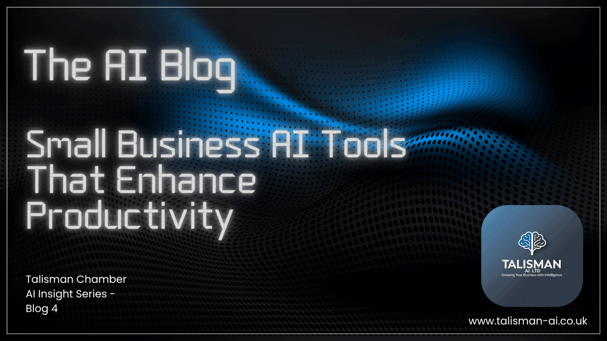 Small Business AI Tools That Enhance Productivity | Northamptonshire Chamber of Commerce