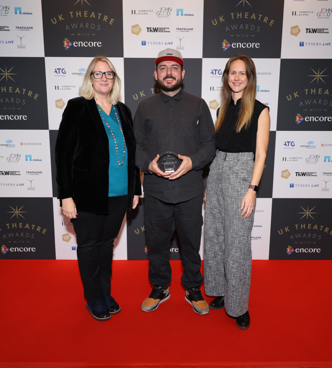 Royal & Derngate wins UK’s Most Welcoming Theatre Award | Northamptonshire Chamber of Commerce