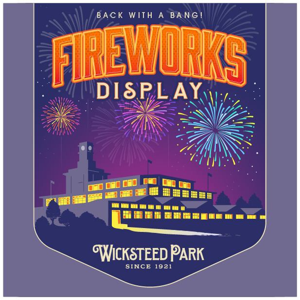 Wicksteed Park’s Annual Fireworks Display | Northamptonshire Chamber of Commerce