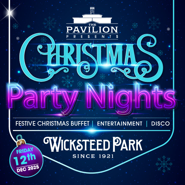 Christmas Party Night Buffet 2025 | Northamptonshire Chamber of Commerce