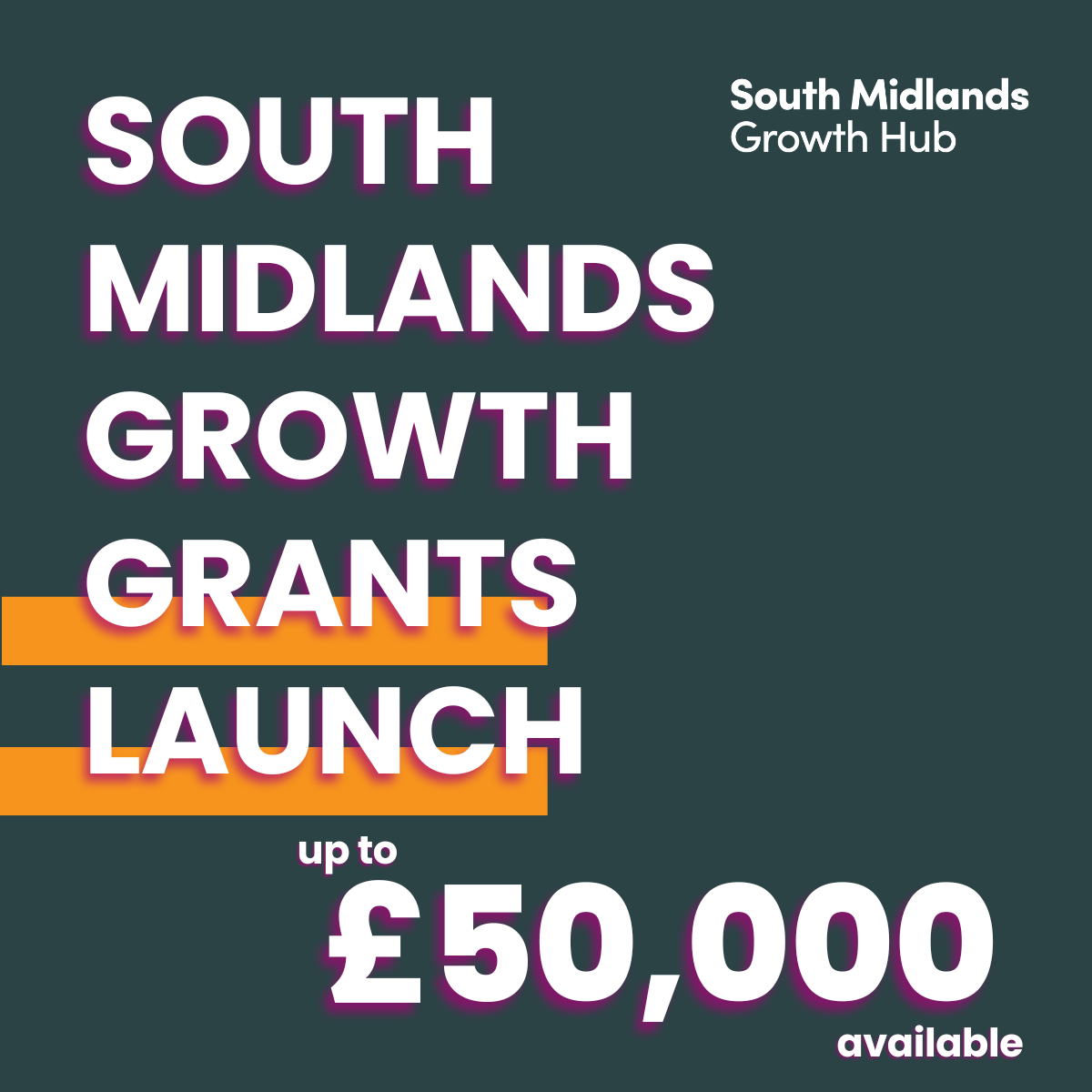 It’s here – the South Midlands Growth Grants | Northamptonshire Chamber of Commerce
