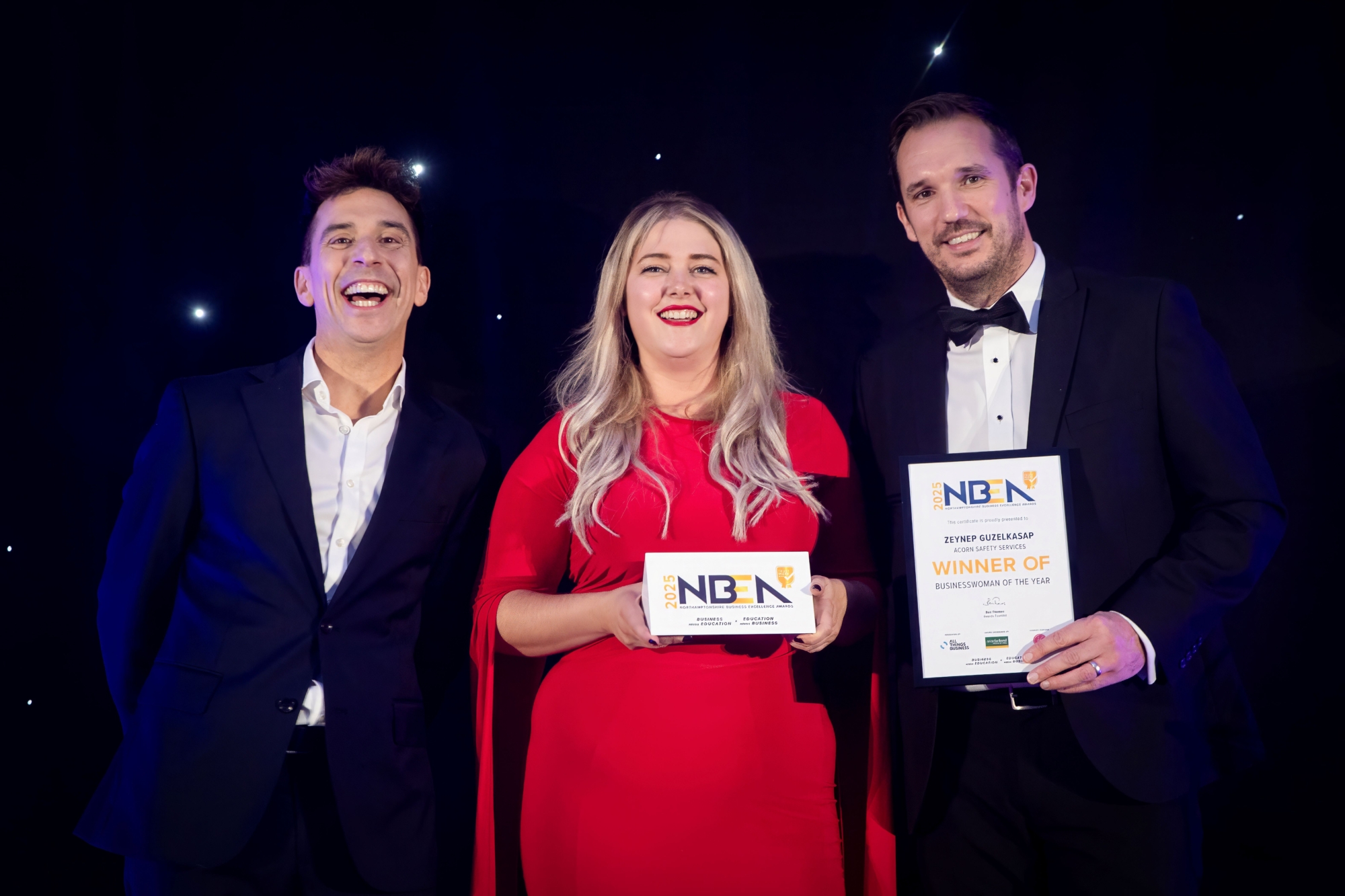 Acorn Safety Services NBEA 2025 small