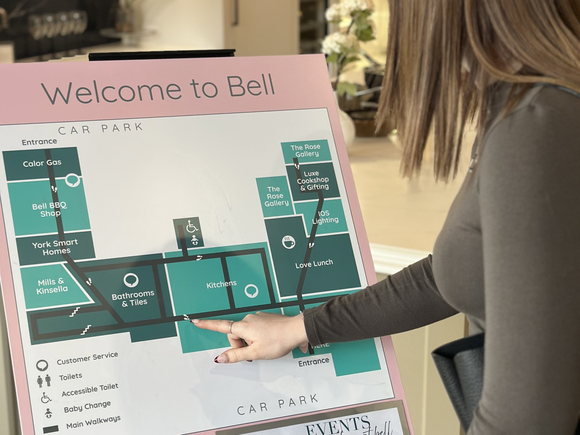 Much-loved home lifestyle store rings out changes to elevate customer experience | Northamptonshire Chamber of Commerce