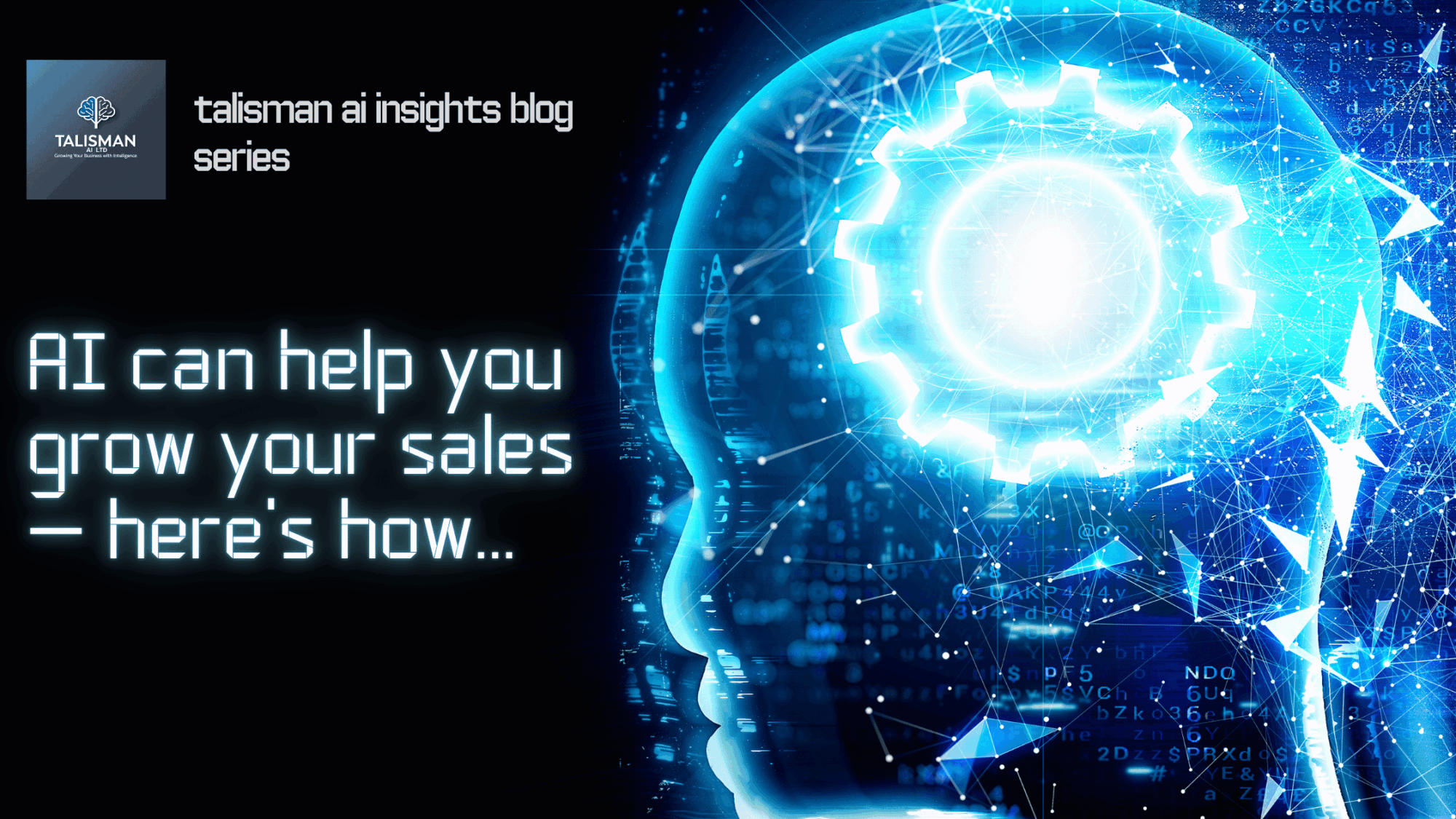 AI and Sales Growth: The Practical Advantage Your Business Can’t Ignore | Northamptonshire Chamber of Commerce