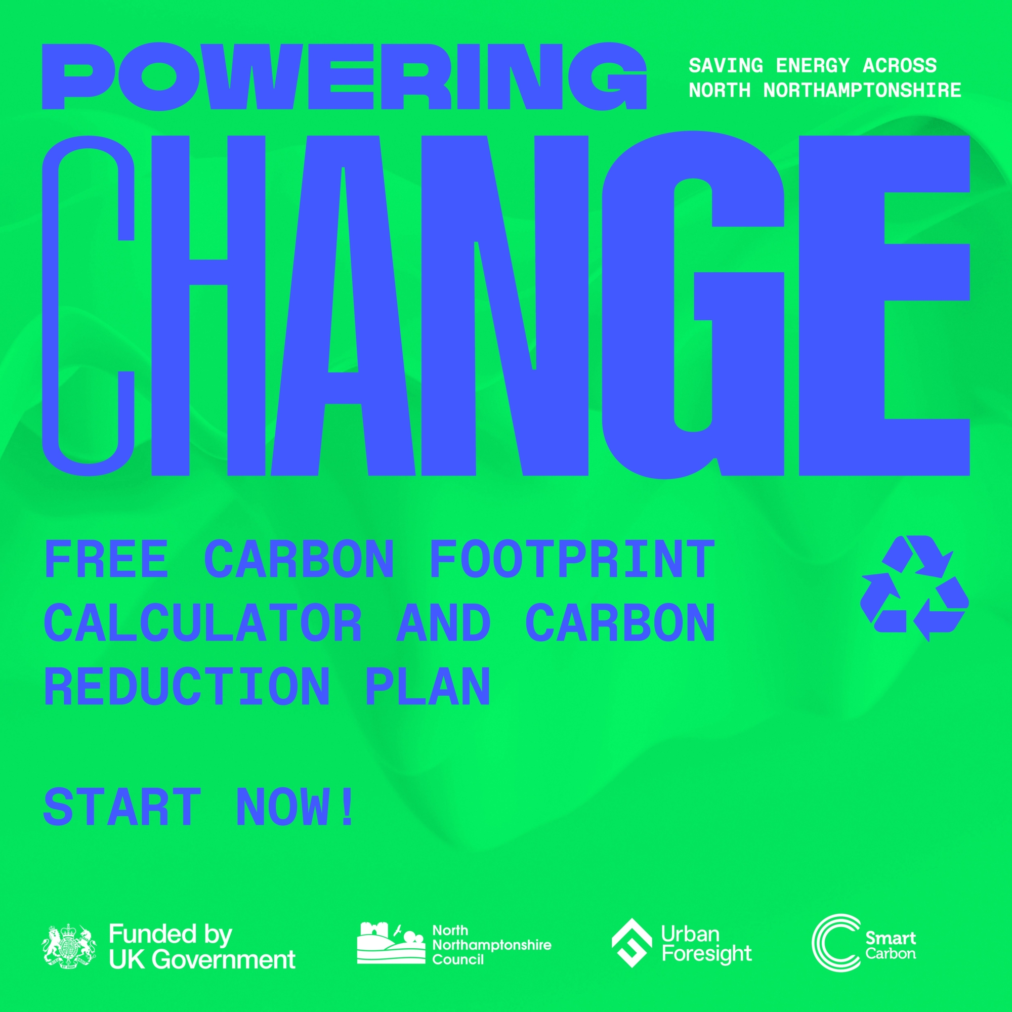 Free Carbon Reduction Plan for North Northamptonshire Businesses | Northamptonshire Chamber of Commerce