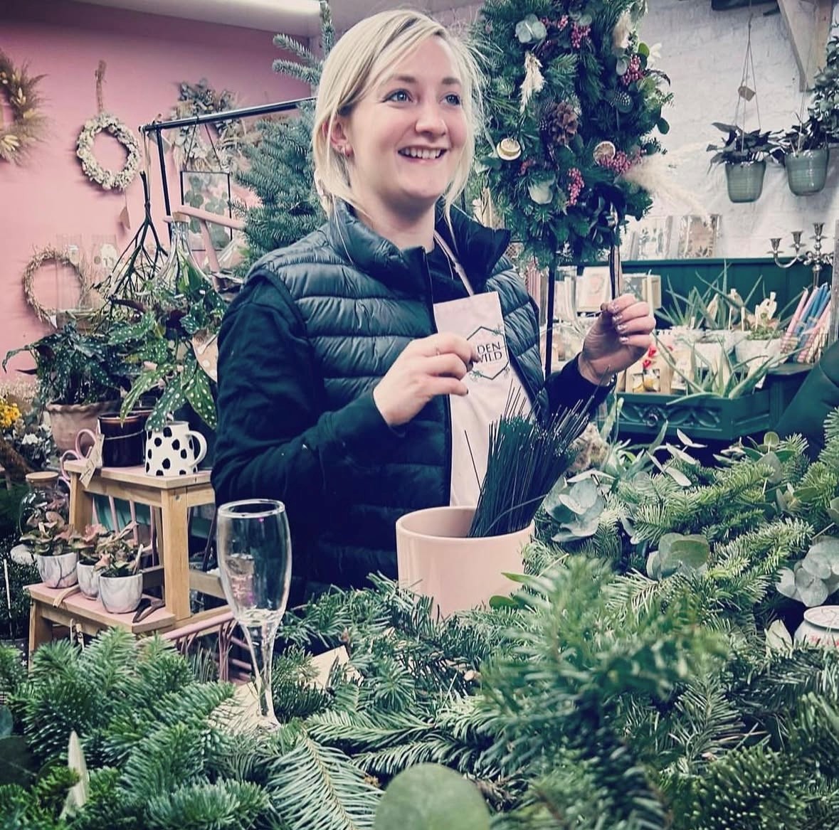 Creative workshops festive special | Northamptonshire Chamber of Commerce