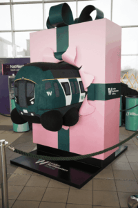 From Platform to Present: LNR Unwraps Its New Fleet with Festive Magic and 20% more Seats for All | Northamptonshire Chamber of Commerce