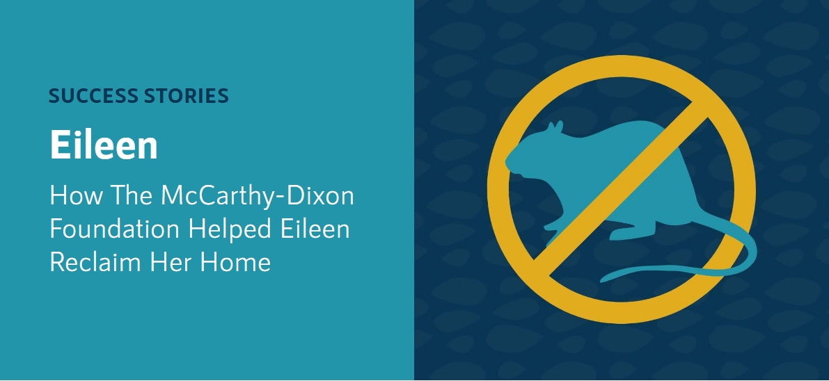 Collaborative Action Helps Resident Overcome Four-Year Pest Issue | Northamptonshire Chamber of Commerce