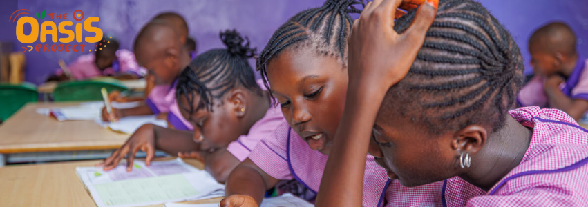 The Oasis Project Newsletter November | Northamptonshire Chamber of Commerce