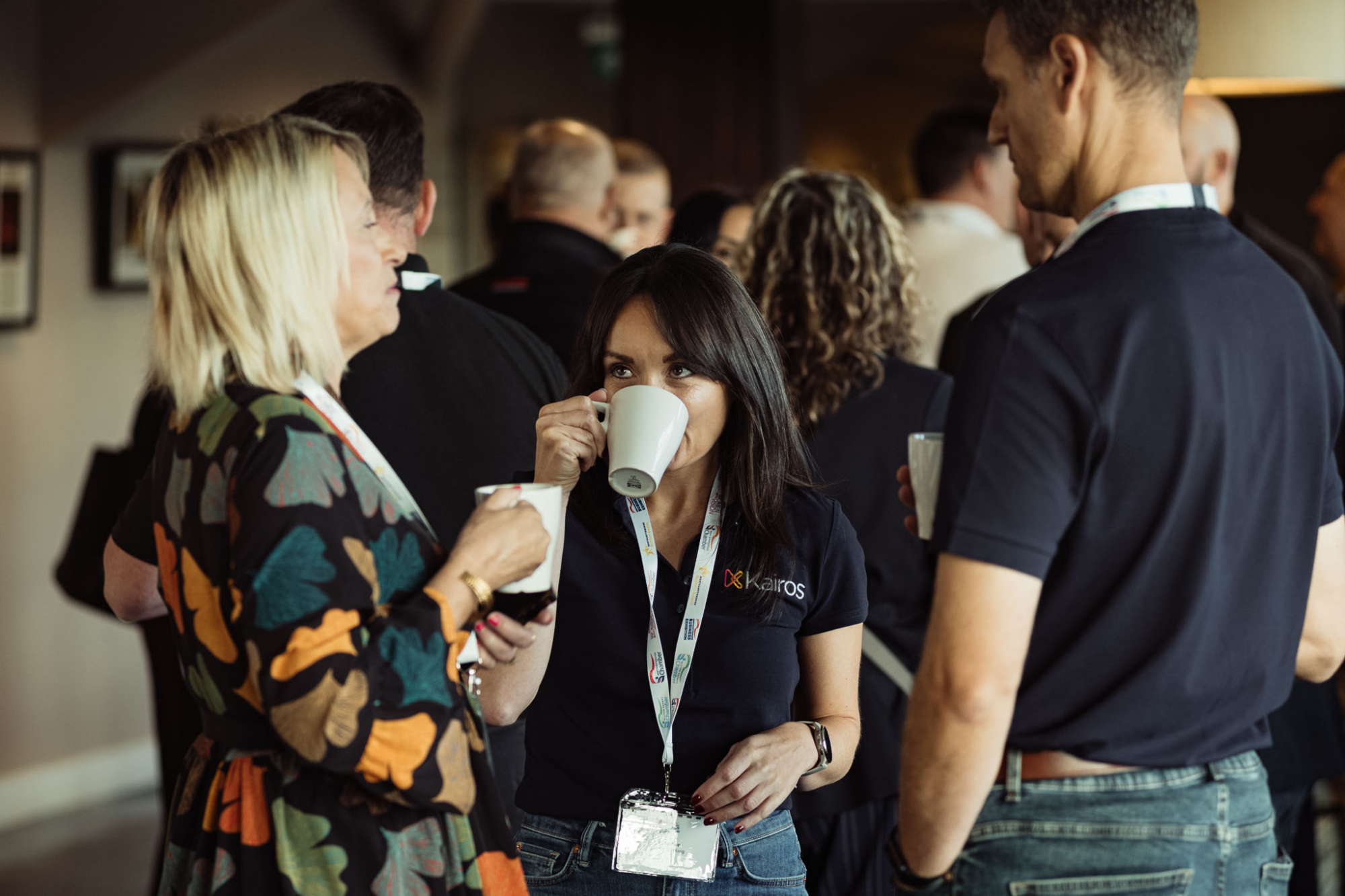 Business After Hours sponsored by hireful | Milton Keynes Chamber of Commerce