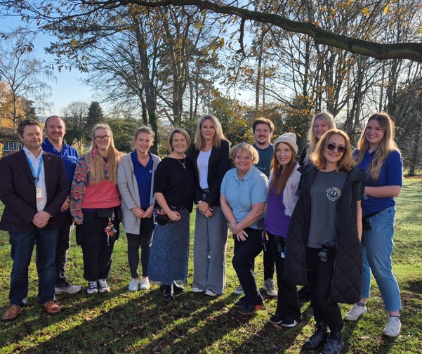 Specialist Northampton ward becomes first UK inpatient setting to receive top therapy accreditation | Northamptonshire Chamber of Commerce