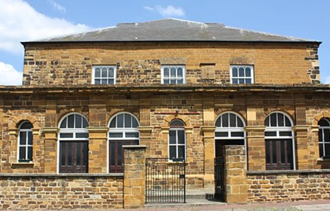 The McCarthy-Dixon Foundation Secures Permanent Home at Castle Hill URC | Northamptonshire Chamber of Commerce