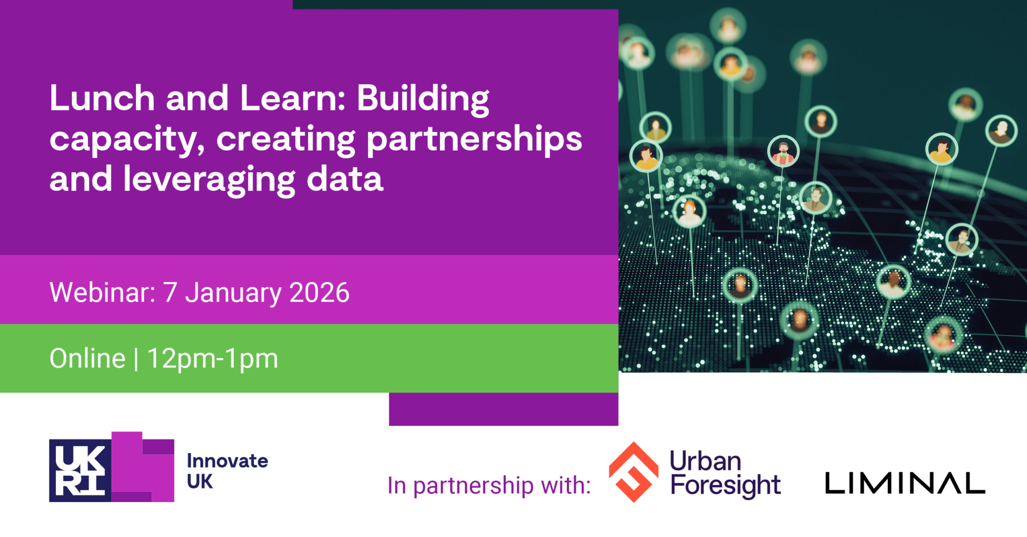 InnovateUK_Lunch and Learn_Session 2_V0.2 Net Zero Living Programme Lunch and Learn Webinar Series | Northamptonshire Chamber of Commerce