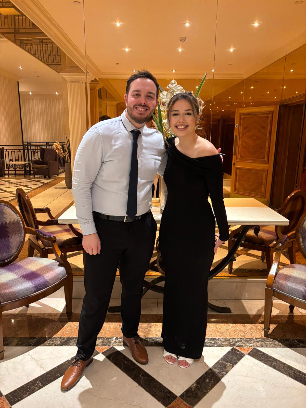 Former Moulton College student Lydia celebrates at prestigious awards | Northamptonshire Chamber of Commerce