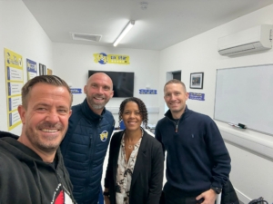 Be Part of Something BIG: Luke Chadwick Headlines Proaction Martial Arts Awards Evening! | Northamptonshire Chamber of Commerce