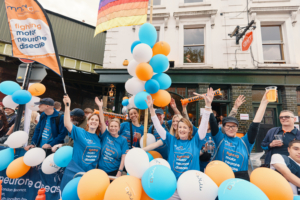 Join Team MND this January by signing up to the Association's featured events