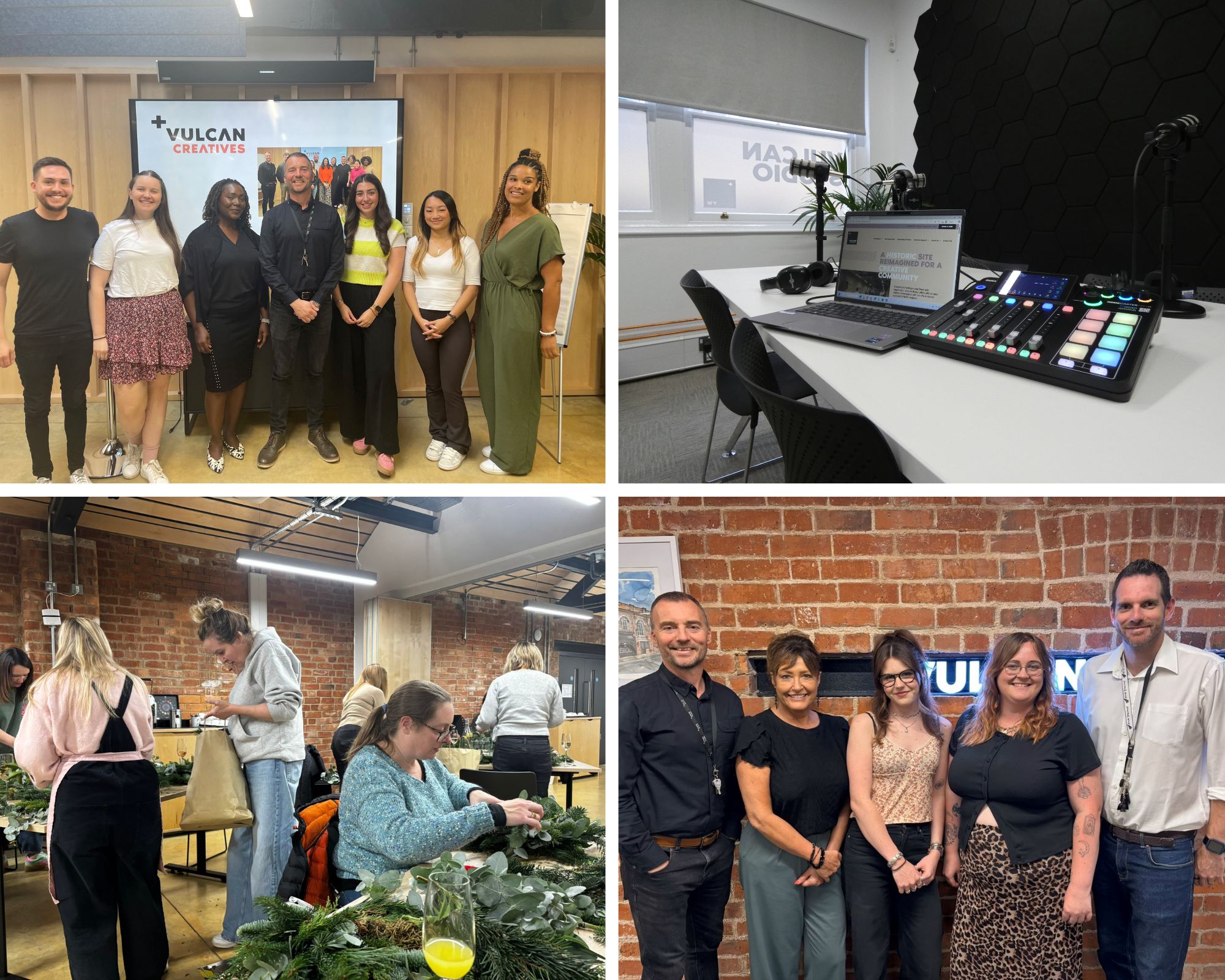 Phenomenal year for creative workspace | Northamptonshire Chamber of Commerce