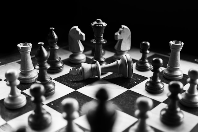 Running a Business and Keeping Your Brain Sharp: Lessons from Chess and Complex Games | Northamptonshire Chamber of Commerce
